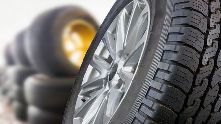 Tyre standards Australia